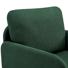 Clio Velvet Armchair